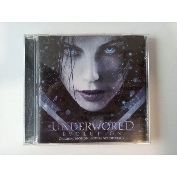 Various Artists - OST Underworld: Evolution (2005 CD, Lakeshore Recordings) - Picture 1 of 4